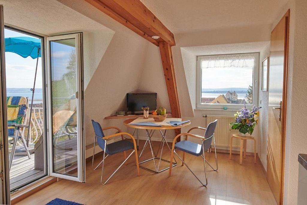 Gaestehaus Schiff Meersburg Quarto foto