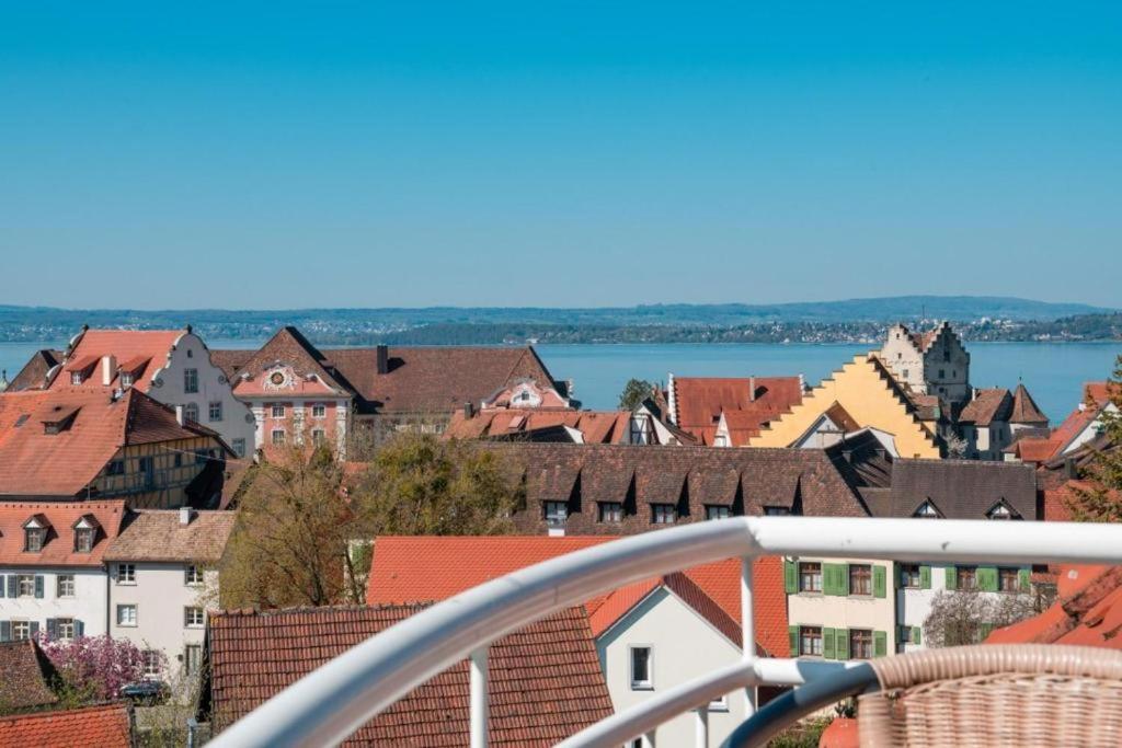 Gaestehaus Schiff Meersburg Exterior foto